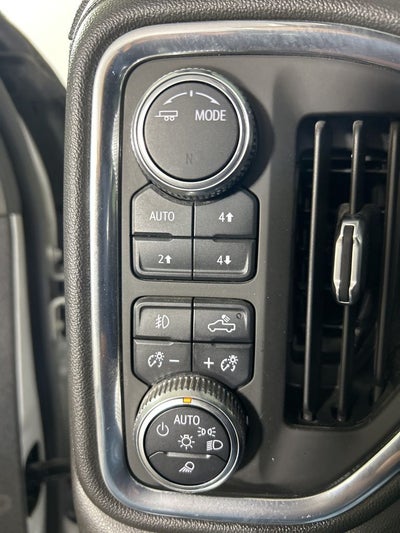 2021 GMC Sierra 2500HD Denali Crew Cab