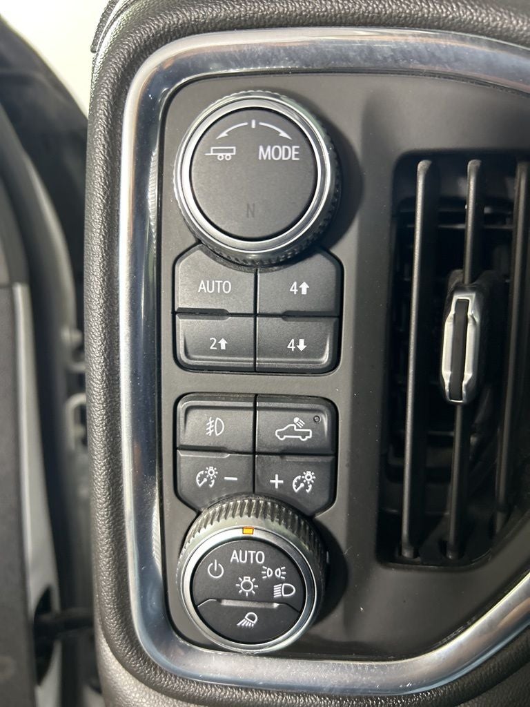 2021 GMC Sierra 2500HD Denali Crew Cab