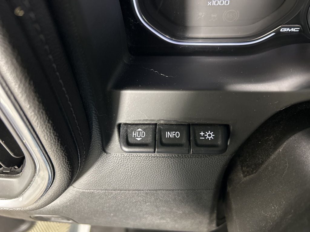 2021 GMC Sierra 2500HD Denali Crew Cab