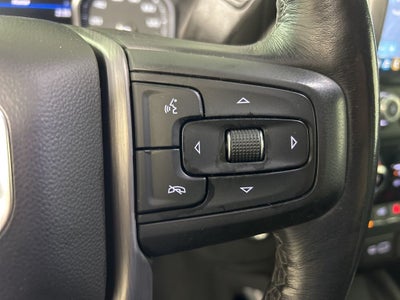 2021 GMC Sierra 2500HD Denali Crew Cab