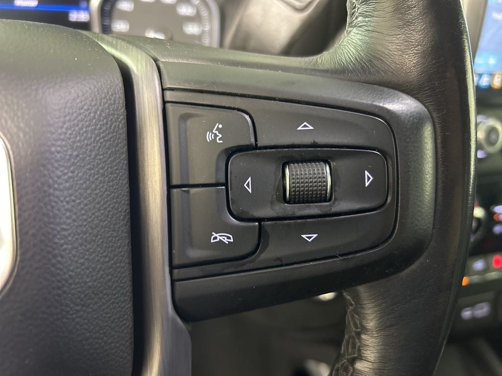 2021 GMC Sierra 2500HD Denali Crew Cab