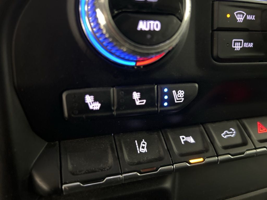 2021 GMC Sierra 2500HD Denali Crew Cab