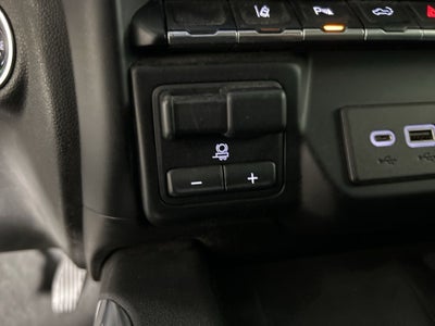 2021 GMC Sierra 2500HD Denali Crew Cab