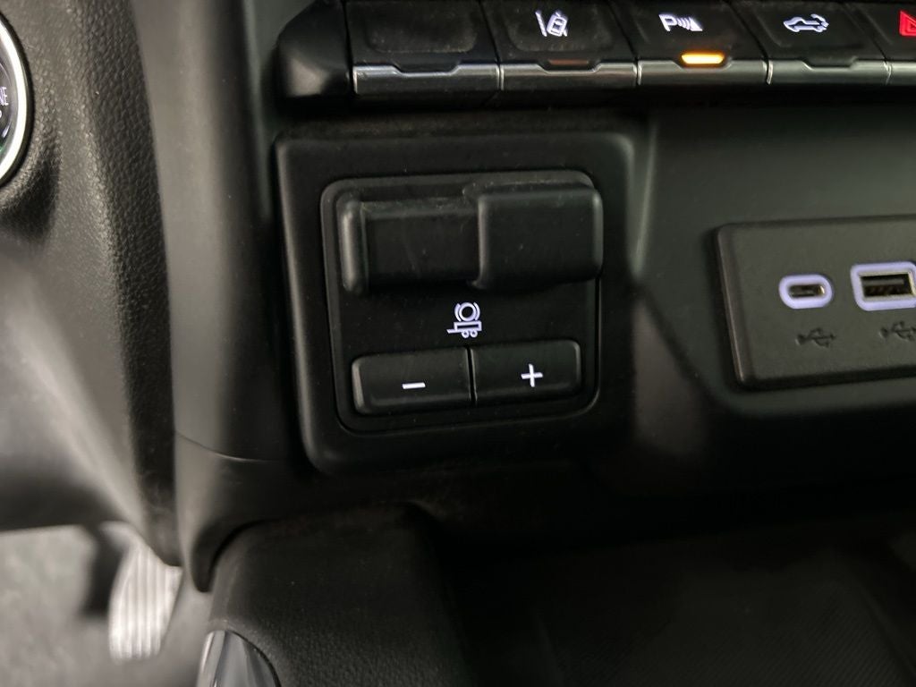 2021 GMC Sierra 2500HD Denali Crew Cab