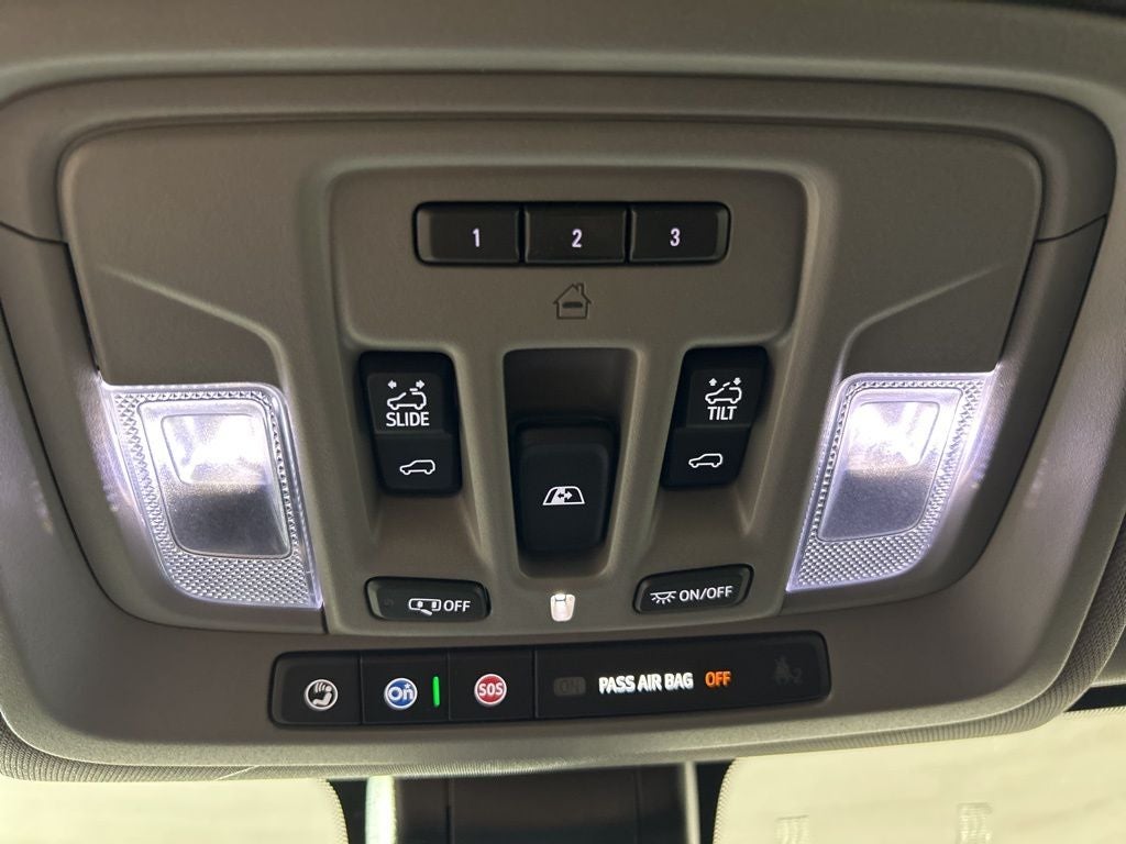 2021 GMC Sierra 2500HD Denali Crew Cab