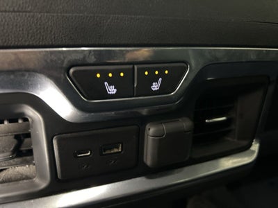 2021 GMC Sierra 2500HD Denali Crew Cab