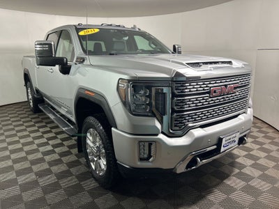 2021 GMC Sierra 2500HD Denali Crew Cab
