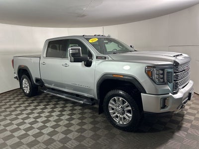 2021 GMC Sierra 2500HD Denali Crew Cab