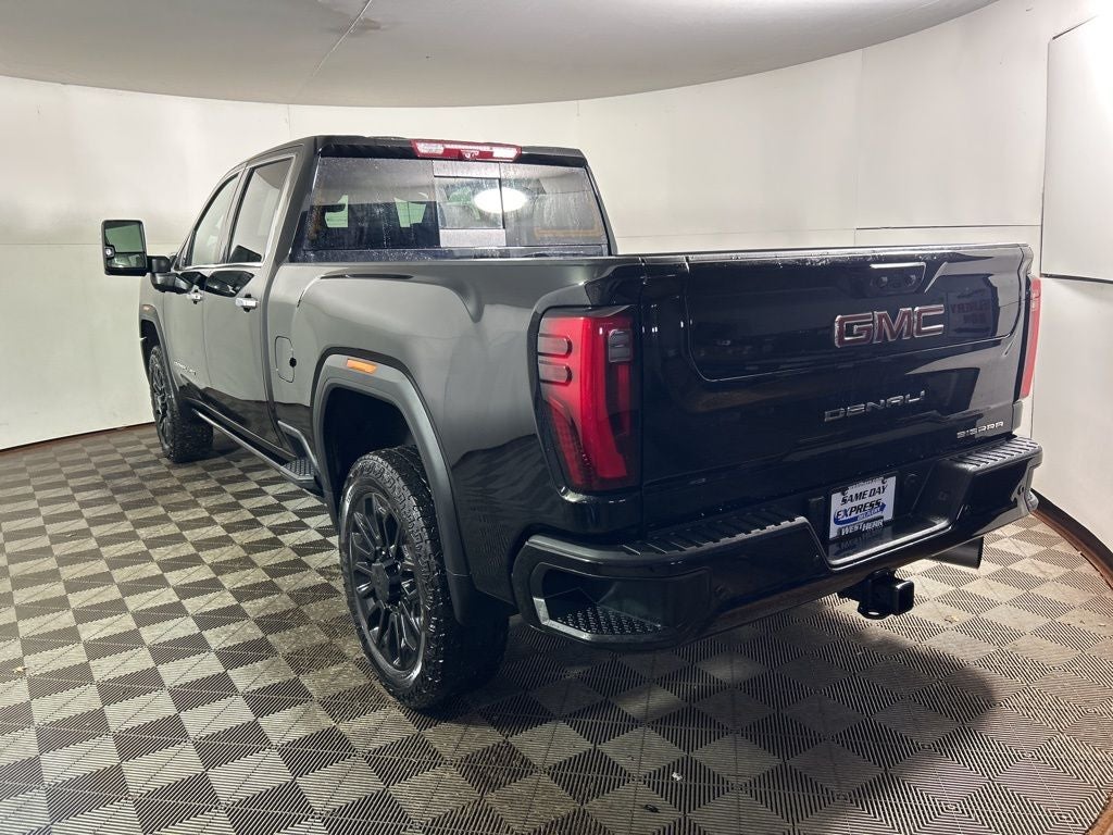 2024 GMC Sierra 2500HD Denali