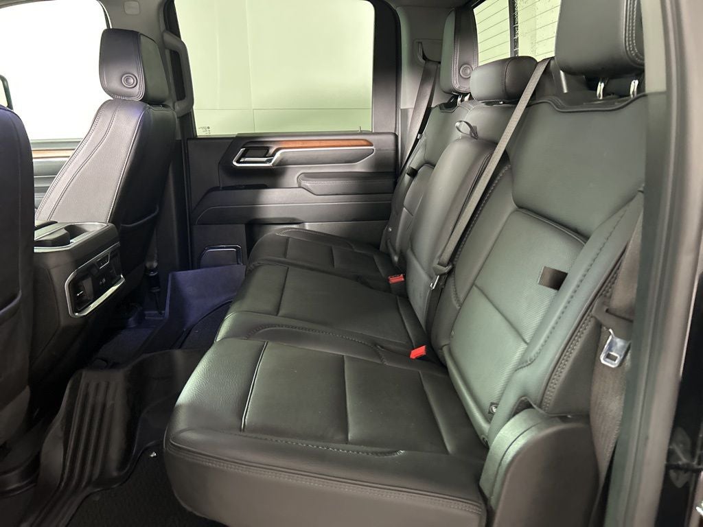 2024 GMC Sierra 2500HD Denali