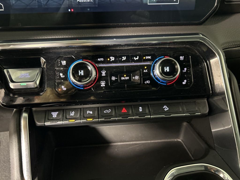 2024 GMC Sierra 2500HD Denali