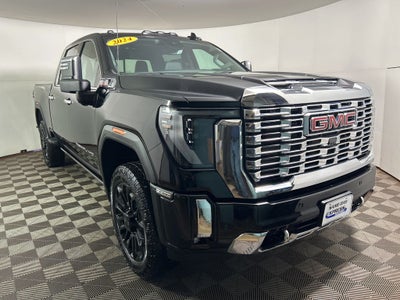 2024 GMC Sierra 2500HD Denali