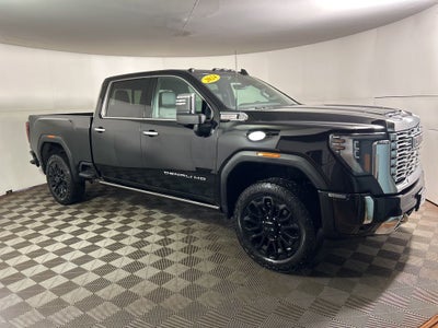 2024 GMC Sierra 2500HD Denali