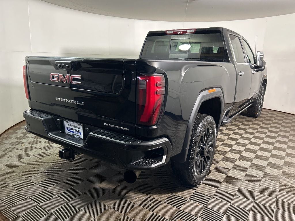 2024 GMC Sierra 2500HD Denali