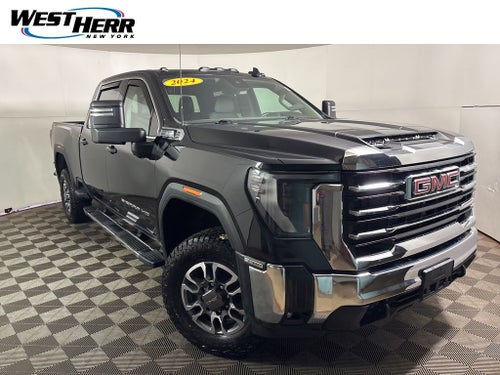 2024 GMC Sierra 3500HD SLE