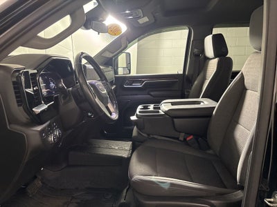 2024 GMC Sierra 3500HD SLE