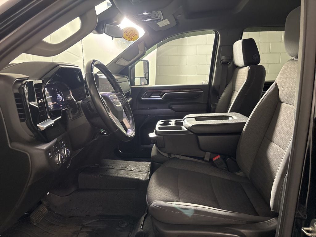 2024 GMC Sierra 3500HD SLE