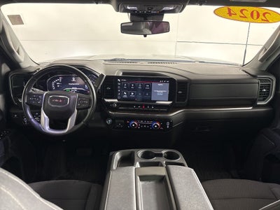 2024 GMC Sierra 3500HD SLE