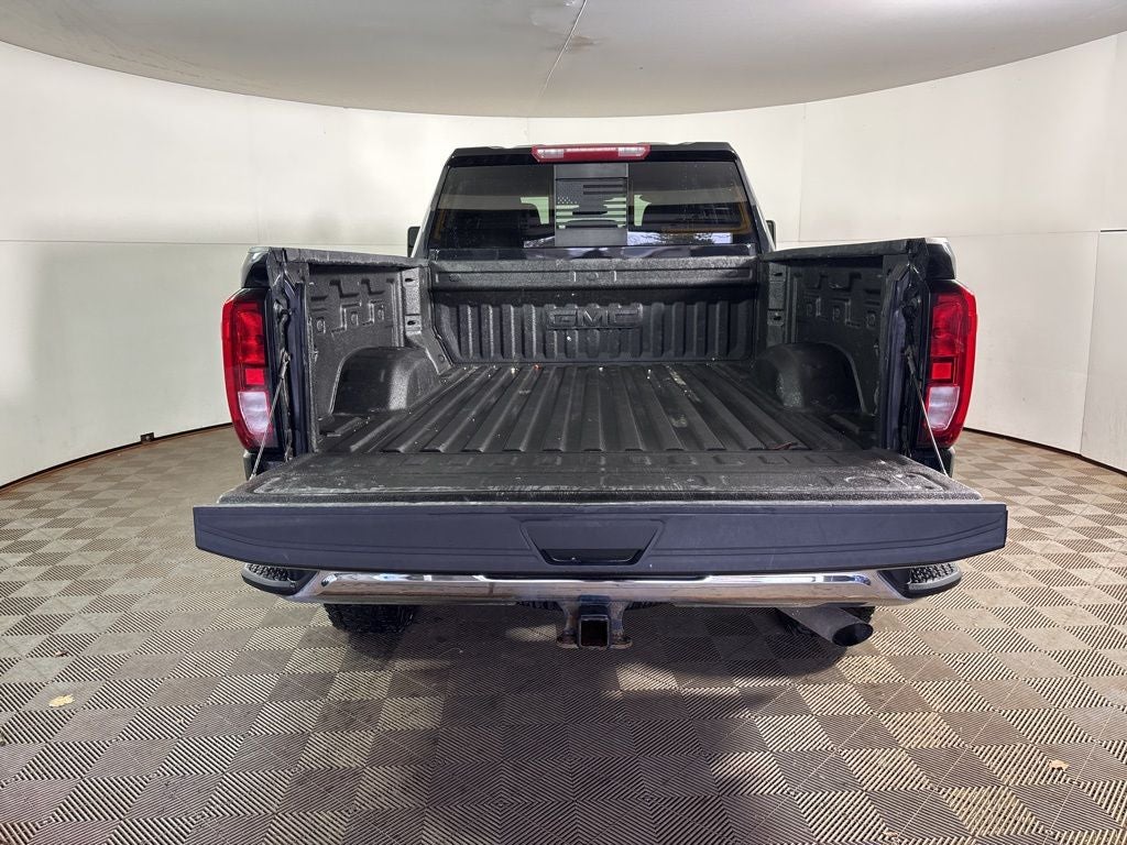 2024 GMC Sierra 3500HD SLE