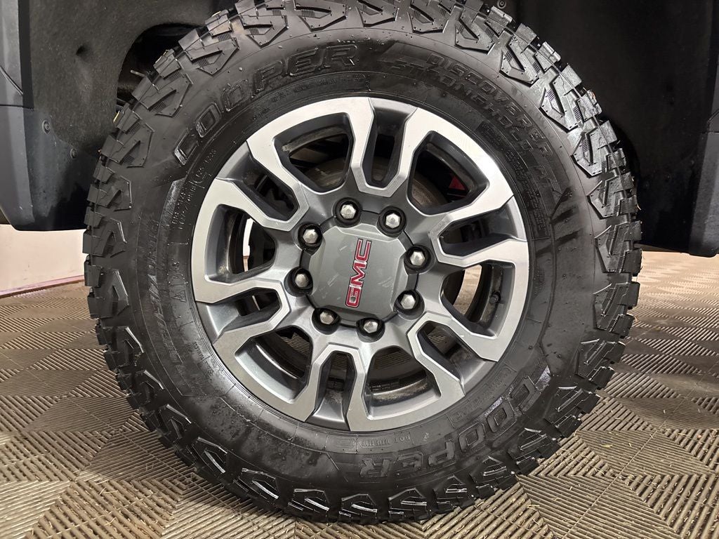 2024 GMC Sierra 3500HD SLE