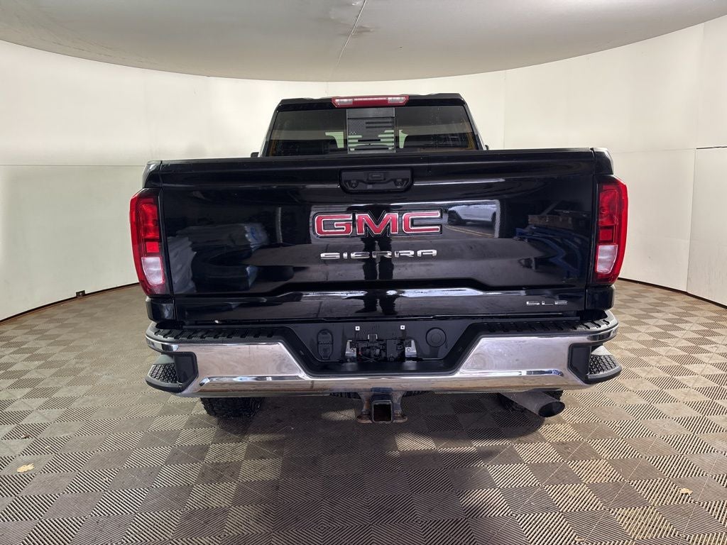 2024 GMC Sierra 3500HD SLE