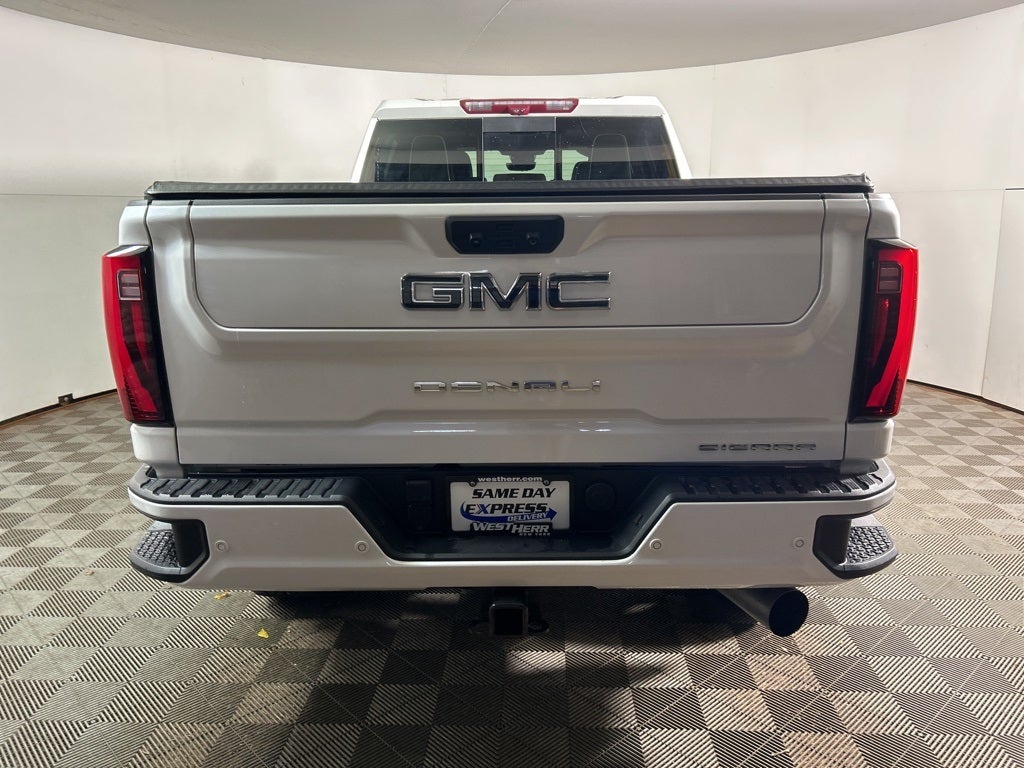 2024 GMC Sierra 3500HD Denali Ultimate Crew Cab