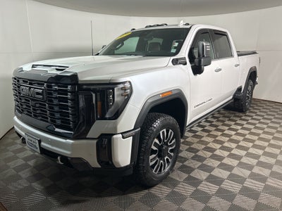 2024 GMC Sierra 3500HD Denali Ultimate Crew Cab