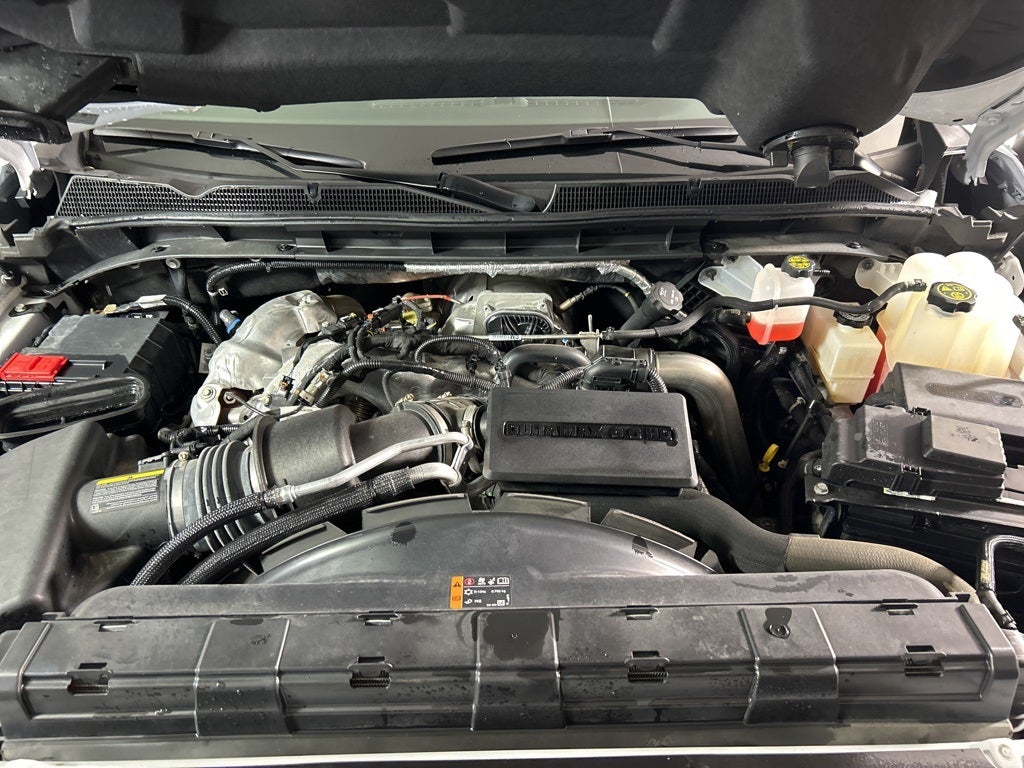 2024 GMC Sierra 3500HD Denali Ultimate Crew Cab