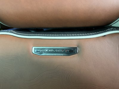 2024 GMC Sierra 3500HD Denali Ultimate Crew Cab