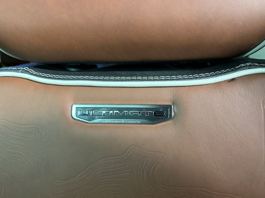 2024 GMC Sierra 3500HD Denali Ultimate Crew Cab