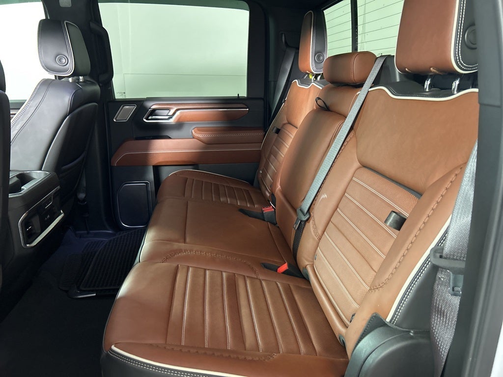 2024 GMC Sierra 3500HD Denali Ultimate Crew Cab