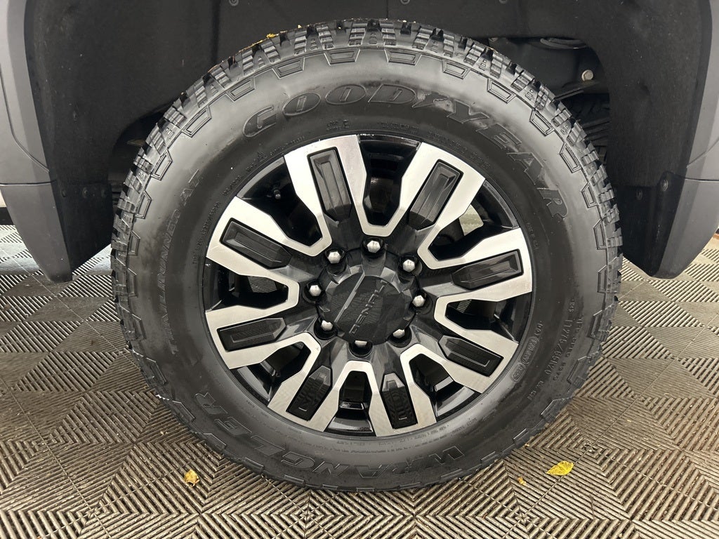 2024 GMC Sierra 3500HD Denali Ultimate Crew Cab