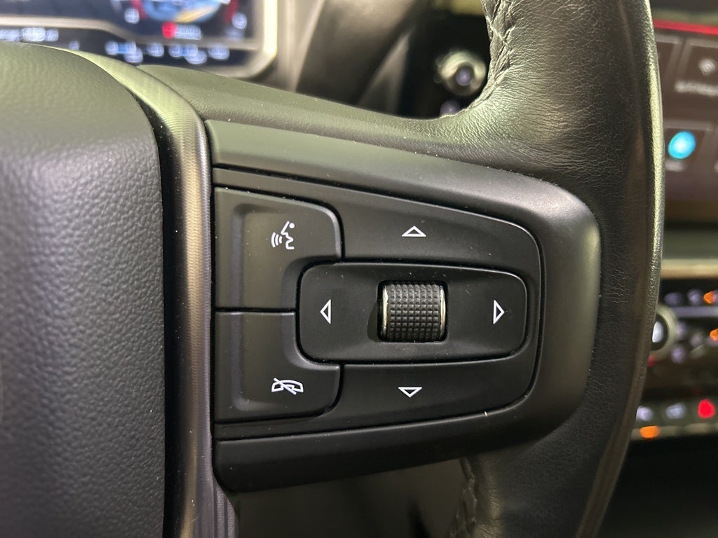 2024 GMC Sierra 3500HD Denali Ultimate Crew Cab