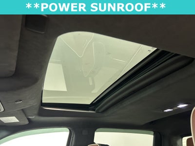 2024 GMC Sierra 3500HD Denali Ultimate Crew Cab