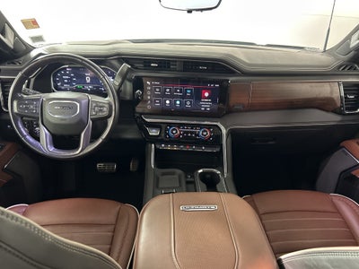 2024 GMC Sierra 3500HD Denali Ultimate Crew Cab