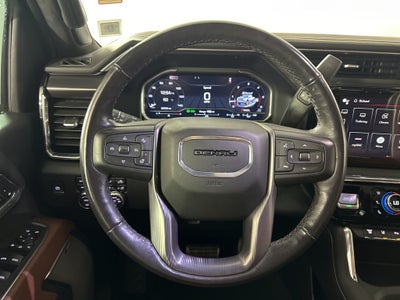 2024 GMC Sierra 3500HD Denali Ultimate Crew Cab