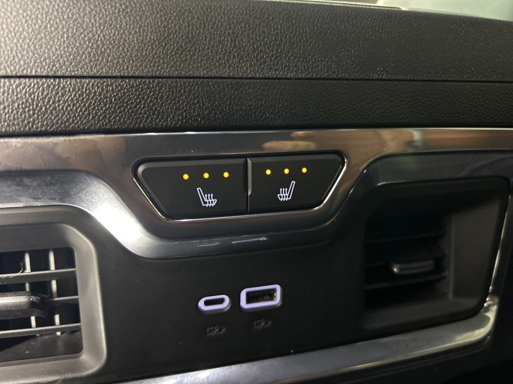 2024 GMC Sierra 3500HD Denali Ultimate Crew Cab