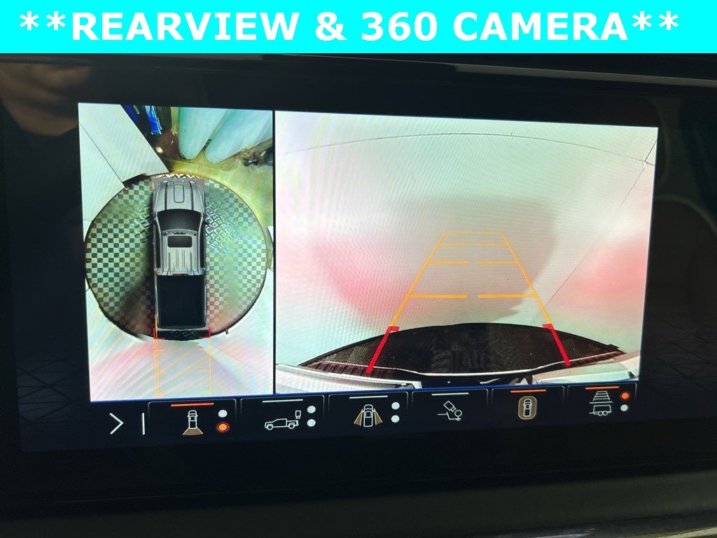 2024 GMC Sierra 3500HD Denali Ultimate Crew Cab