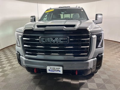 2025 GMC Sierra 2500HD AT4