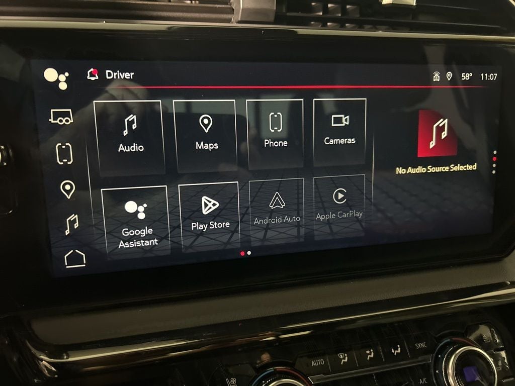 2025 GMC Sierra 2500HD AT4