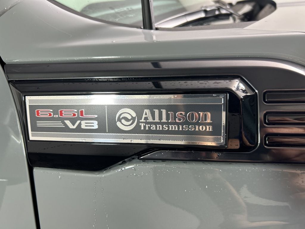 2025 GMC Sierra 2500HD AT4