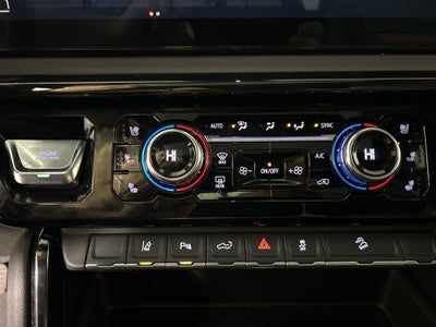 2025 GMC Sierra 2500HD AT4