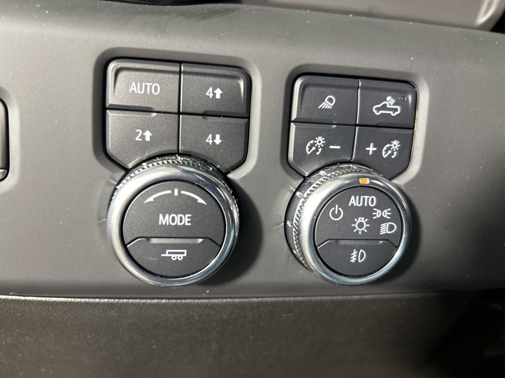 2025 GMC Sierra 2500HD AT4