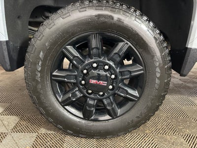 2025 GMC Sierra 2500HD AT4