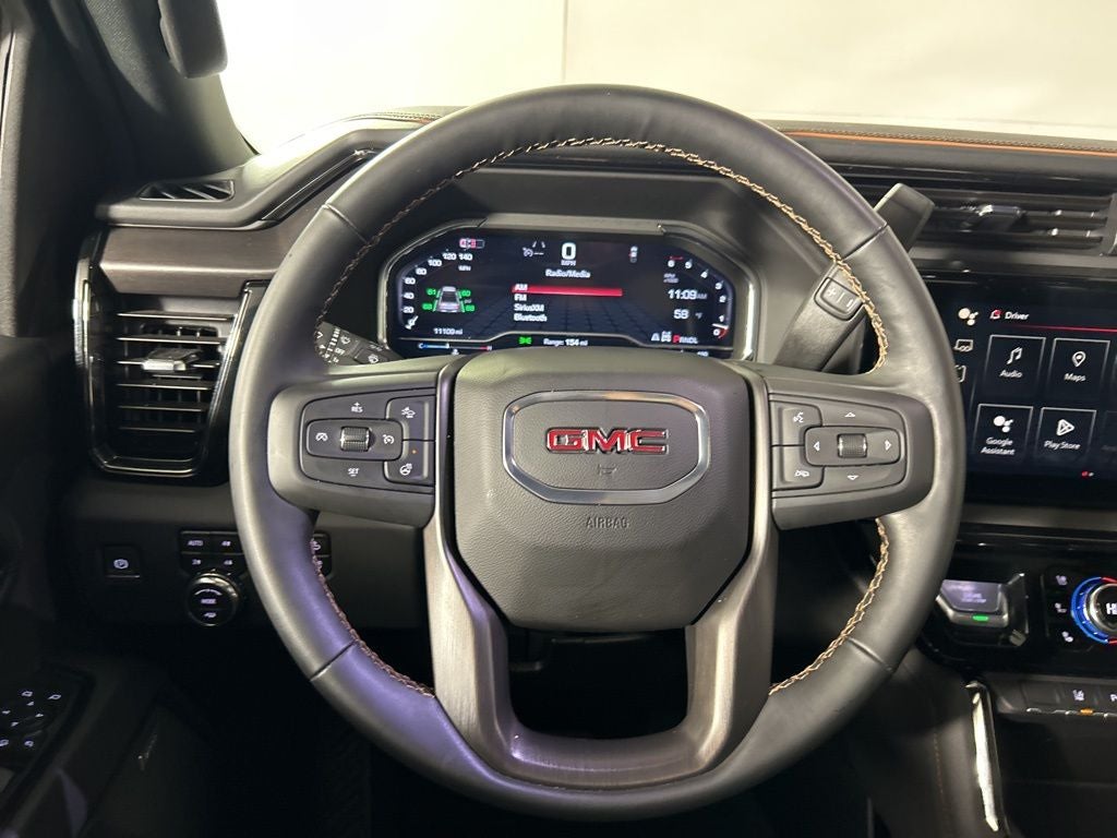 2025 GMC Sierra 2500HD AT4