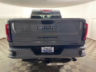 2025 GMC Sierra 2500HD AT4
