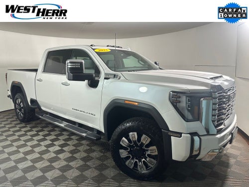 2025 GMC Sierra 2500HD Denali