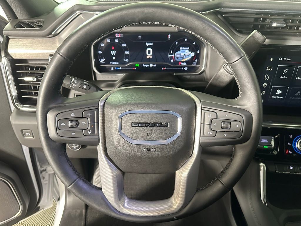 2025 GMC Sierra 2500HD Denali