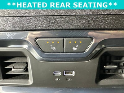 2025 GMC Sierra 2500HD Denali