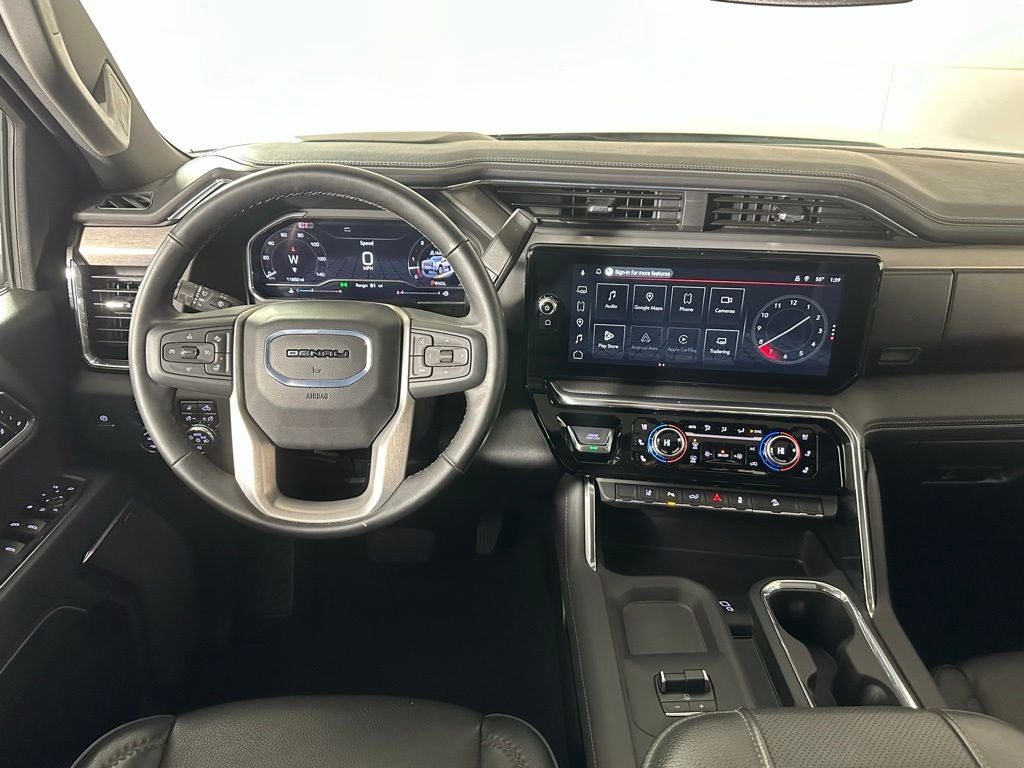 2025 GMC Sierra 2500HD Denali